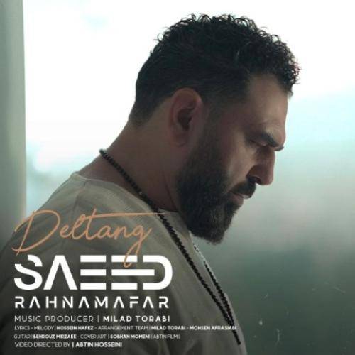 سعید رهنما فرد دلتنگ