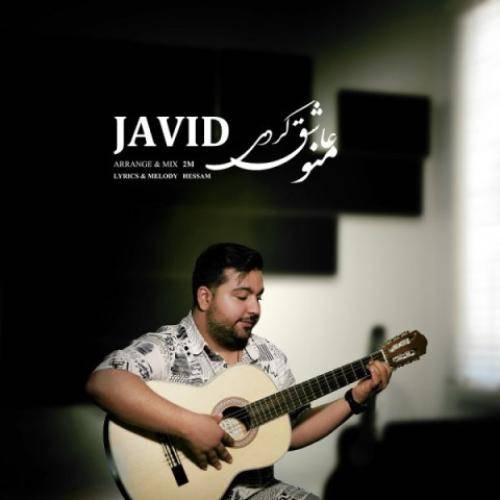جاوید من عاشق شدم