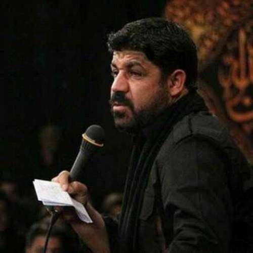مجتبی رمضانی به علی بگو دلتنگتم