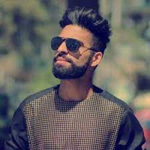 افغانی دست من دور کمر تا که باشی تاج سر