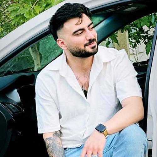 رامین تجنگی و محمد امیری دیوانه