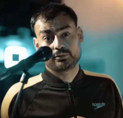 روح الله کرمی قسم و خاطراتمان خیانتت پشتم چمان