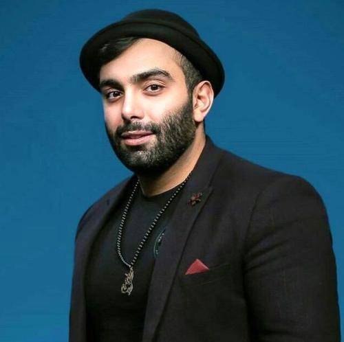 مسعود صادقلو مثل گل