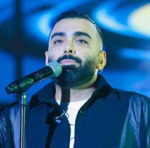 مسعود صادقلو مثه گل نشستی تو باغچه قلبم درمون دردم