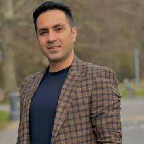 حمید احمدی گجه سنسیز یاتام من