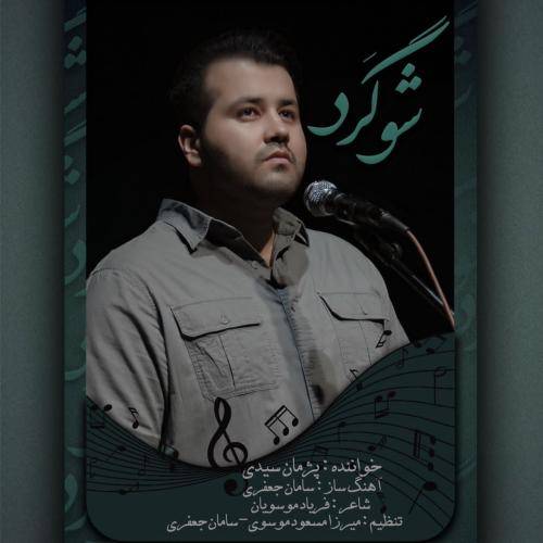 پژمان سیدی شوگرد