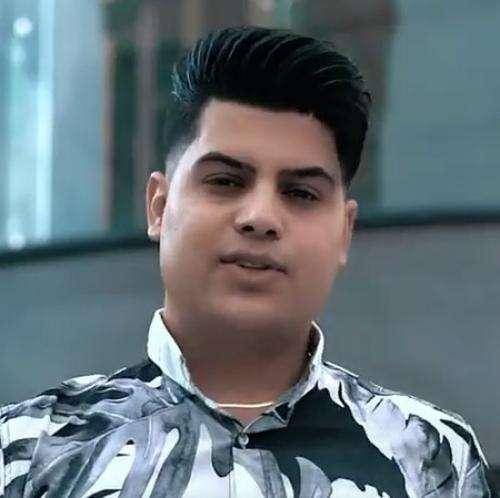 امیرحافظ رنجبر سرم سرده مغزم رد