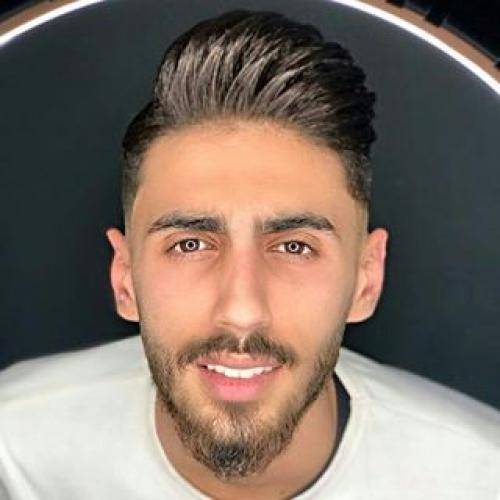 جواد امانی تو مه بازوره شه سره بالش کنی