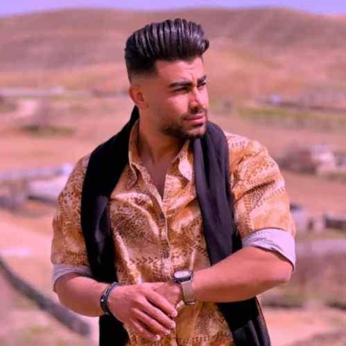 سعید محمدی آروم آروم جی خته بهسی من قلبوم