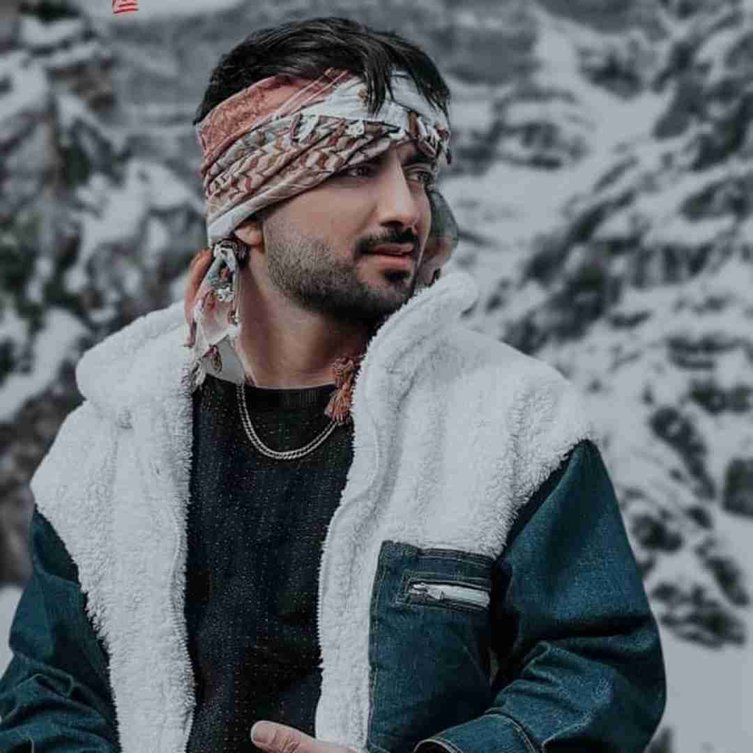 رامین تجنگی خیالی نی برو بدبینی یهو بد دیدی