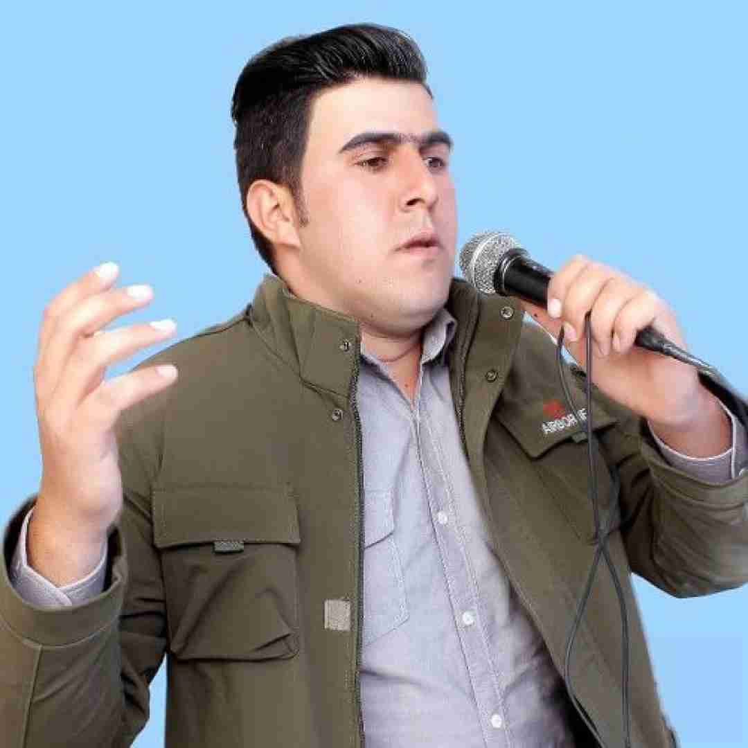 رضا میرزایی عزیز دلگم
