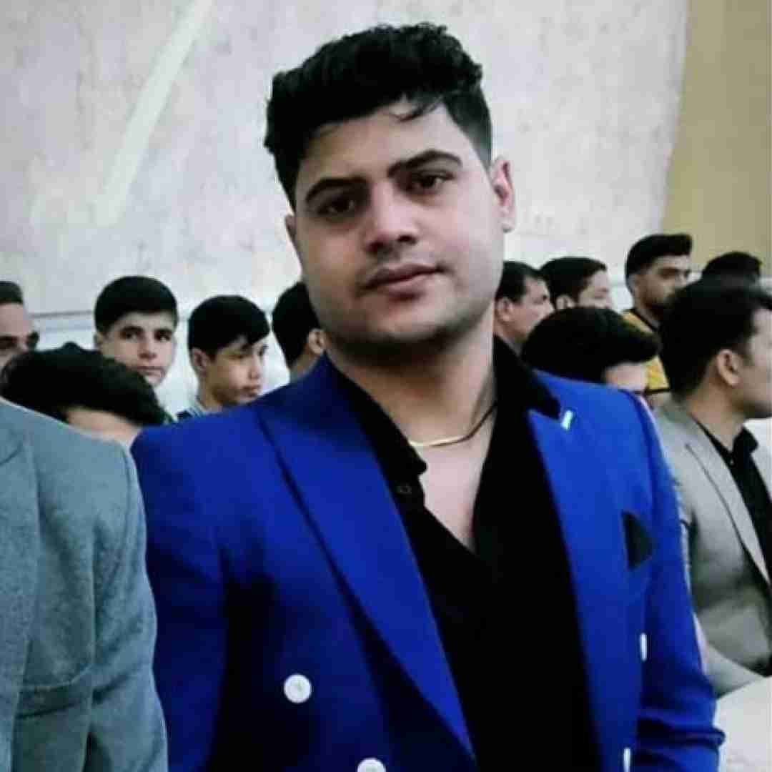 امیرحافظ رنجبر بی اعتقاد