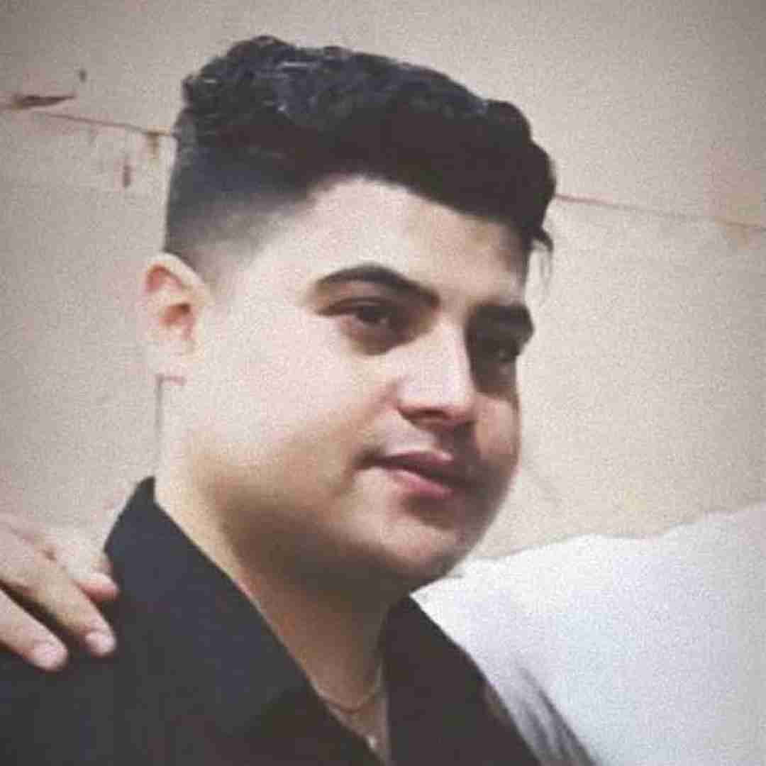 امیرحافظ رنجبر ای عشقه کم کم بودنه بلای گیانه مه