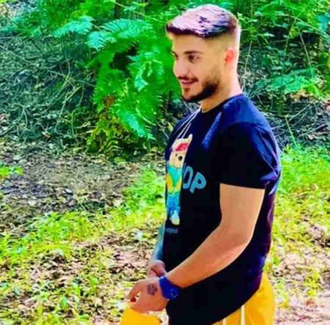 آرمین برمایه پشت ای تلفنه خشکم کرد صداد