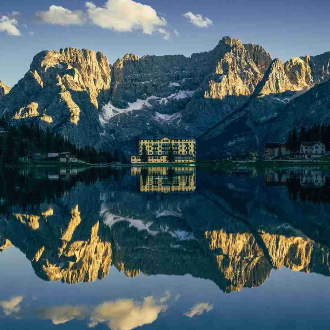  اگه تو موندی و برگای زرد نبودیم تو فردای هم