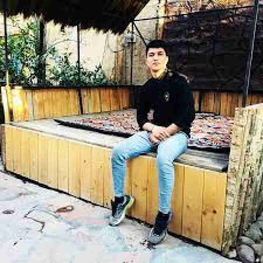 رضا اجاقی مگر خدا خوی خود برسی ودادم