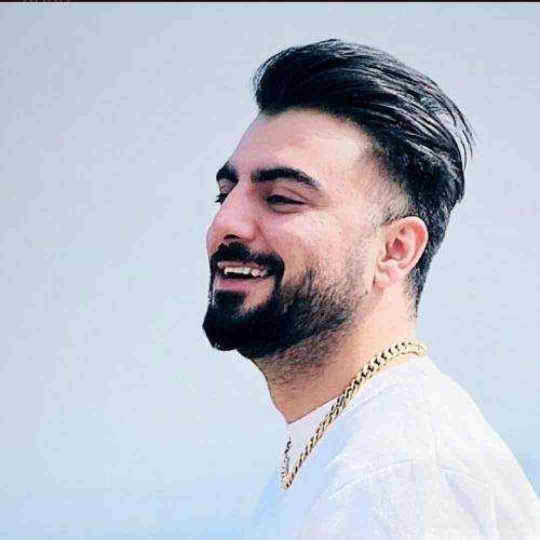 رامین تجنگی من حتی بعد خودم از تو و این دنیا دست کشیدم