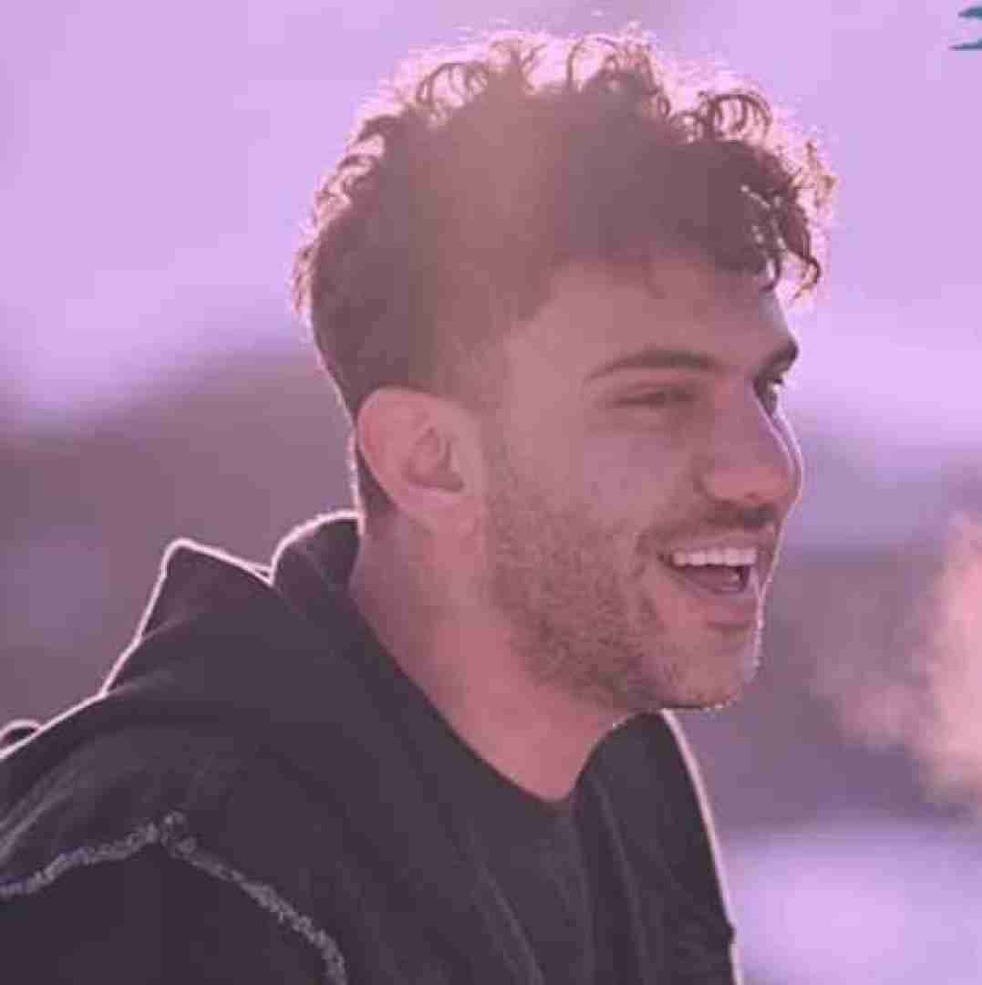 پیام عباسی و فرهاد نامداری آخری