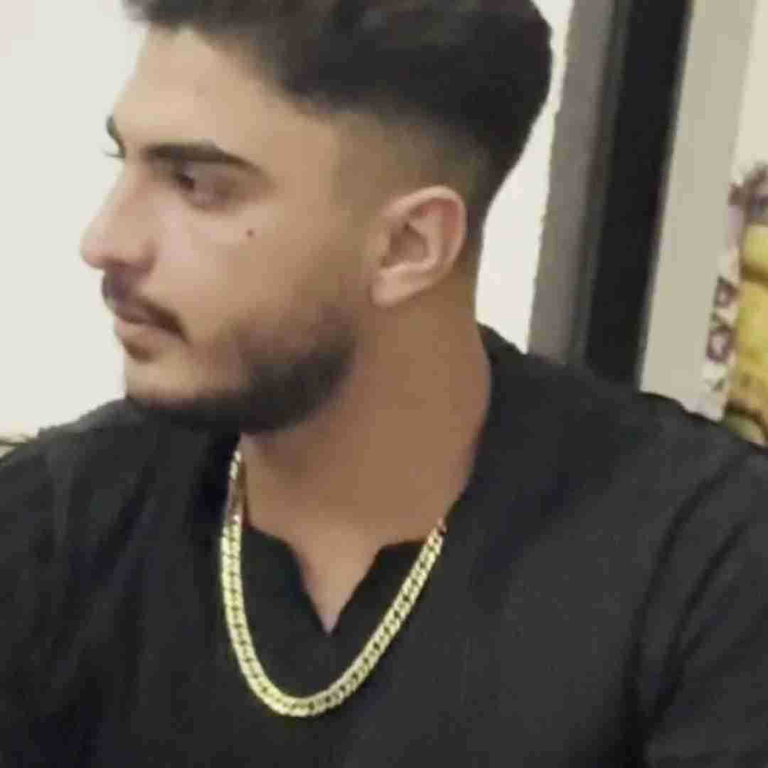 محمد امین کرمزاد سکوت شاویلم خیونه چاویلم