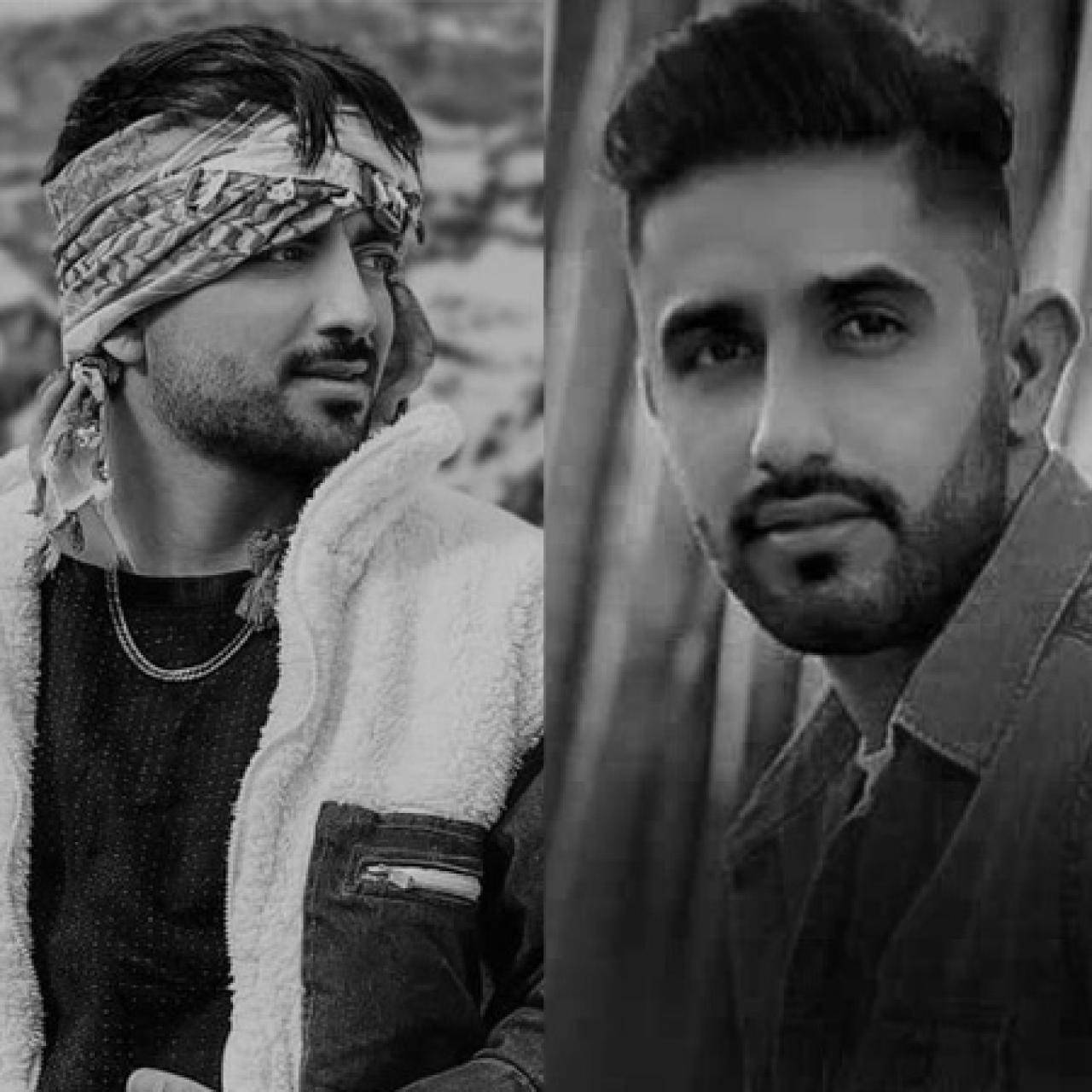  رامین تجنگی و محمد امیری چرا داری باشم بد حرف میزنی