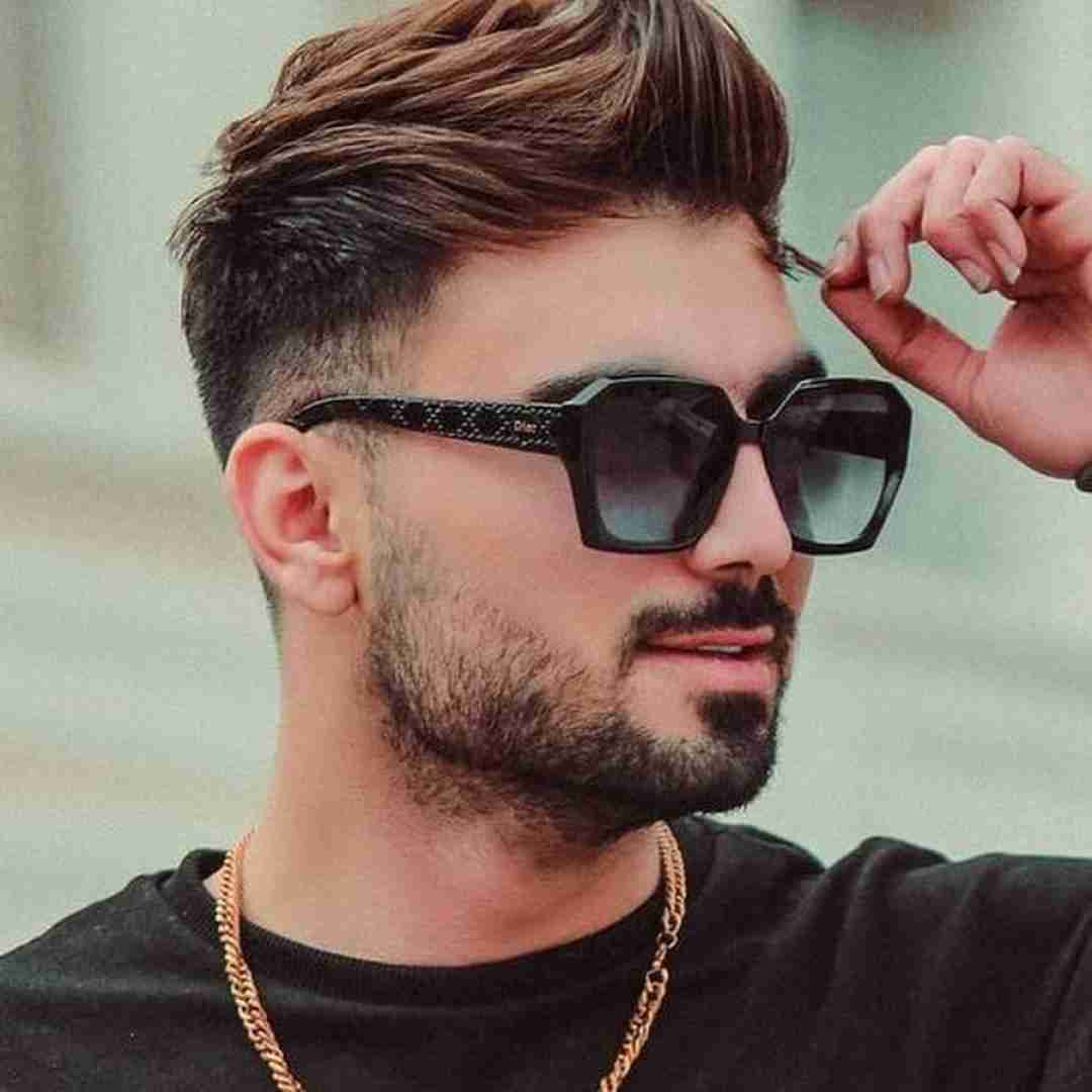 رامین تجنگی راهمه صد کرده فقط برام سردرده