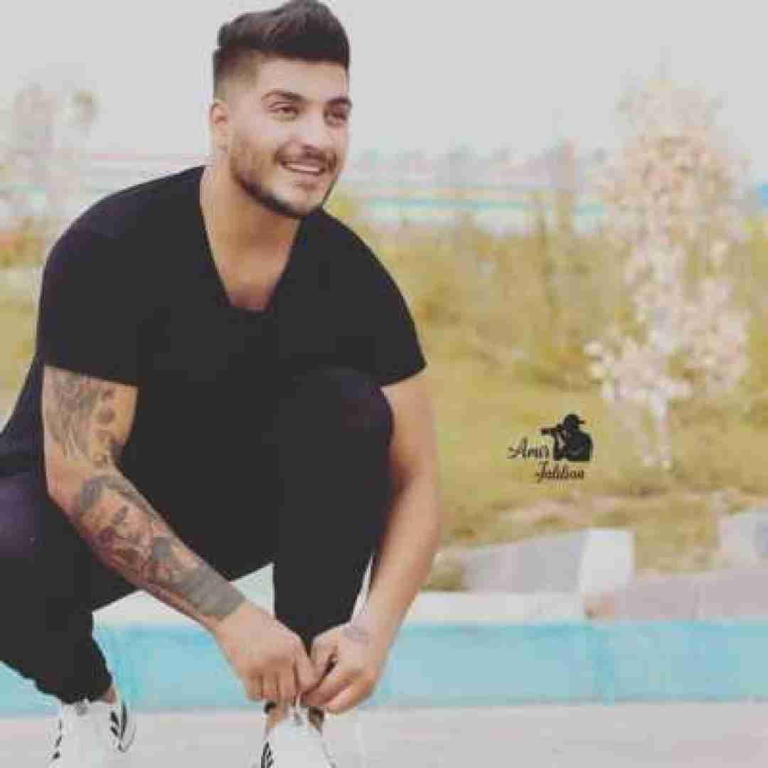 آرمین برمایه عیب نیری یوشه و بانی بازی کردی وگرده