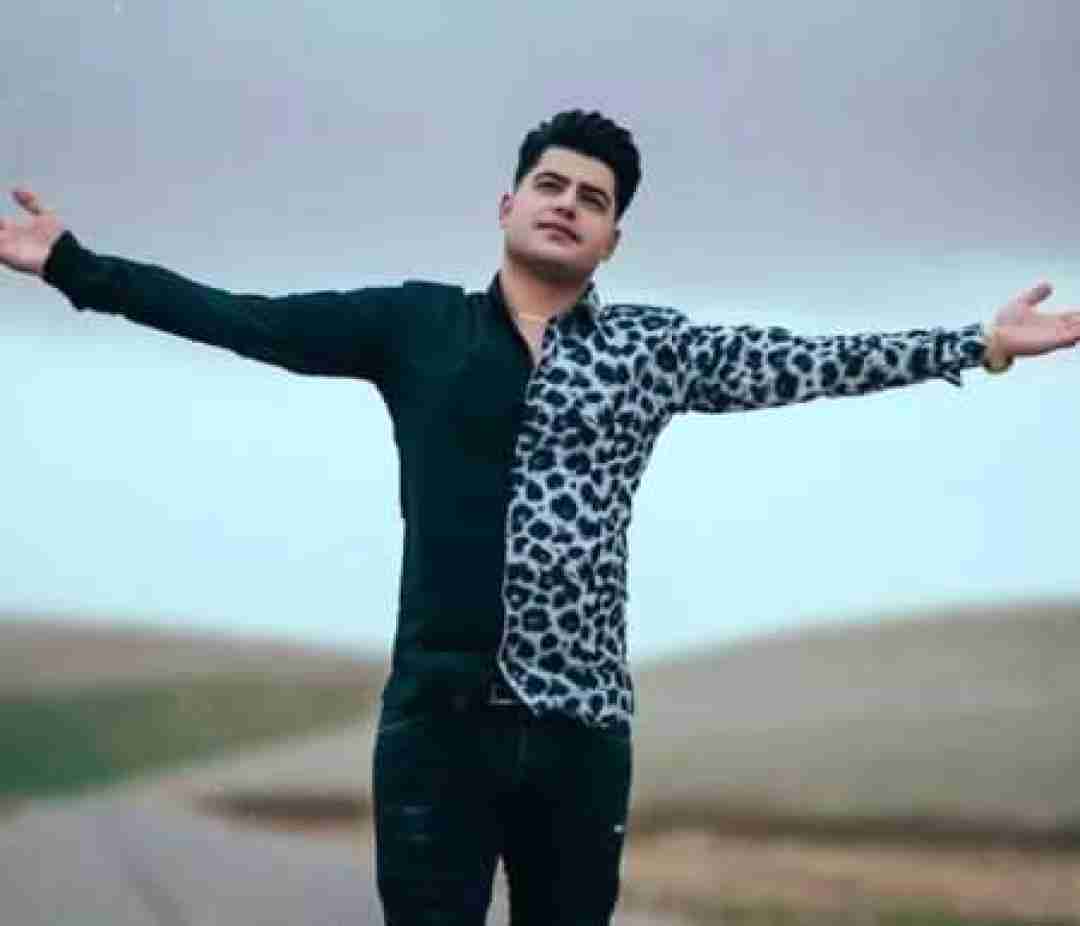 امیرحافظ رنجبر شهر آباد دلم کردیدسه ویرانه