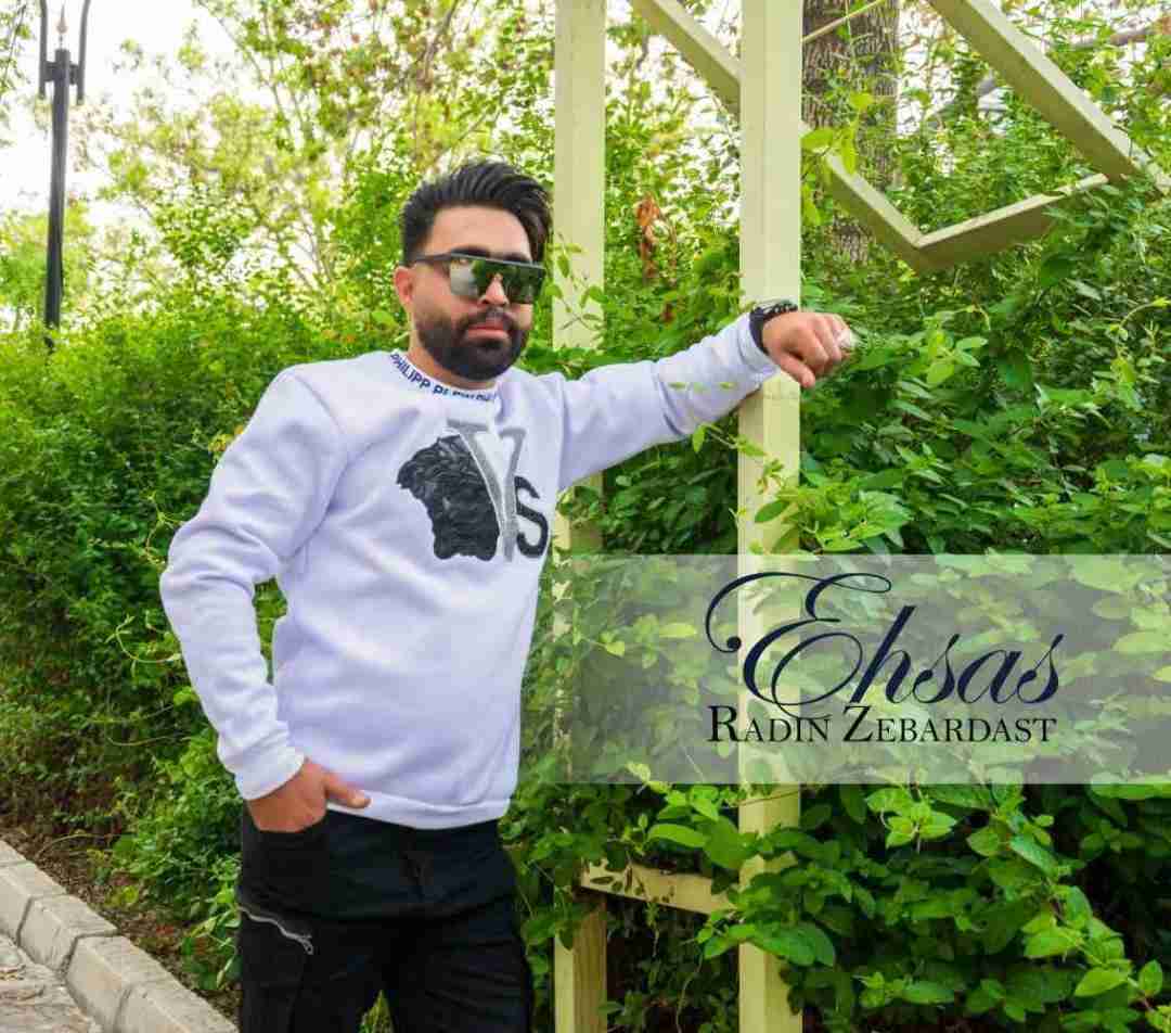 رادین زبردست احساس