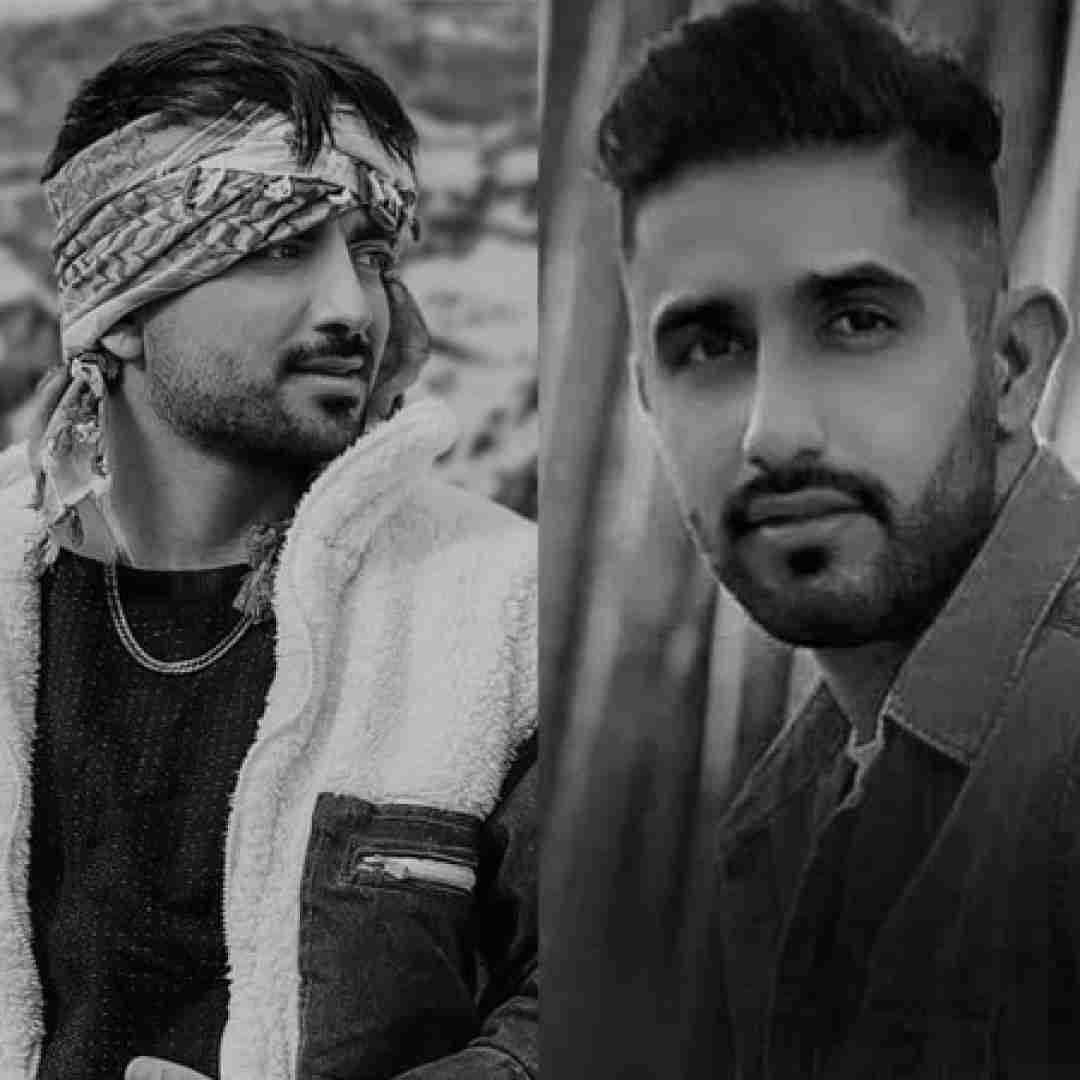 رامین تجنگی و محمد امیری همش داری از رو لج حرف میزنی