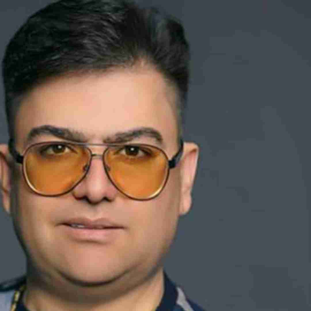 بابک رحمانی دردت به‌ قلب خستم