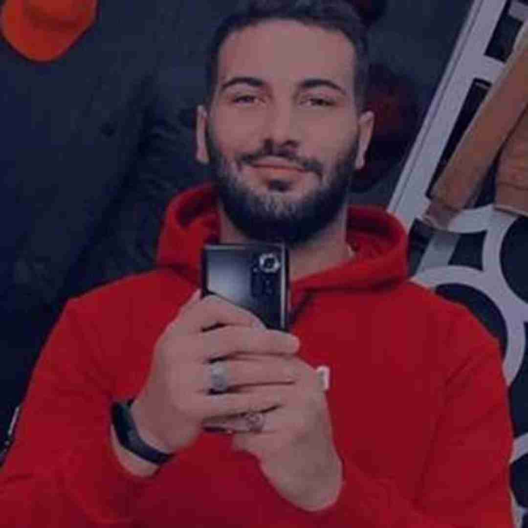 پیام عباسی و کیوان عاشقم بود ها ولی انتظارش سر کشید