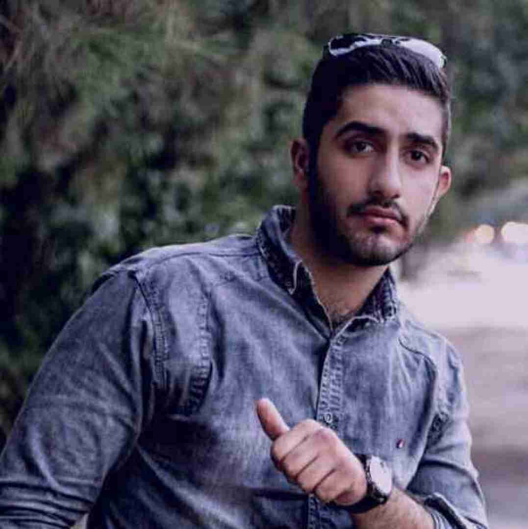محمد امیری چاویلد محکومم کرد حبس وناو چوار دیواری