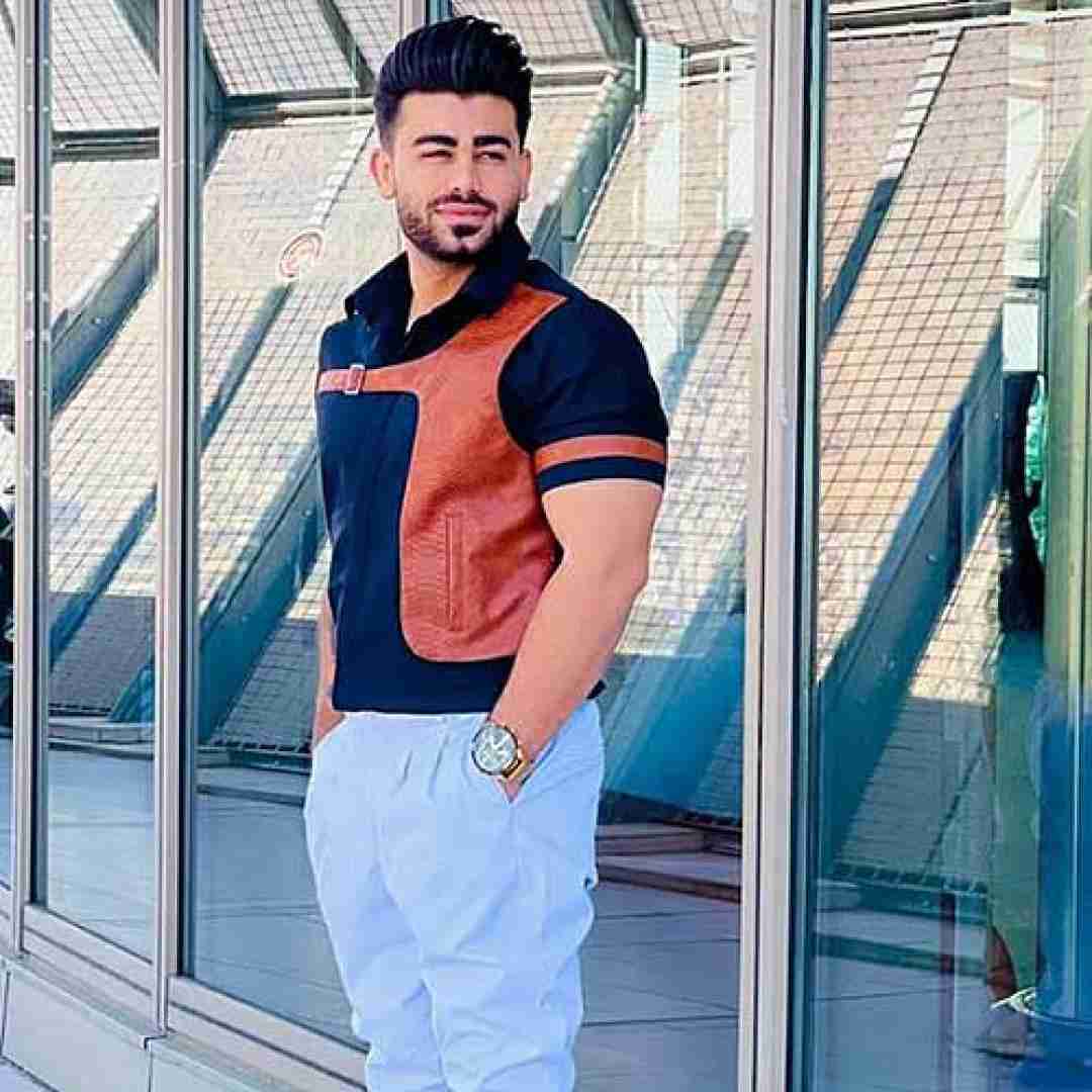 سعید محمدی چشم جادو