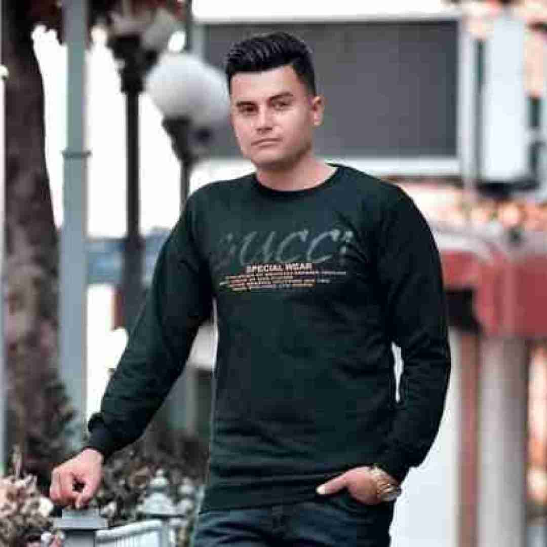 رامین کرمی تو بید فرشته ی آسمانم