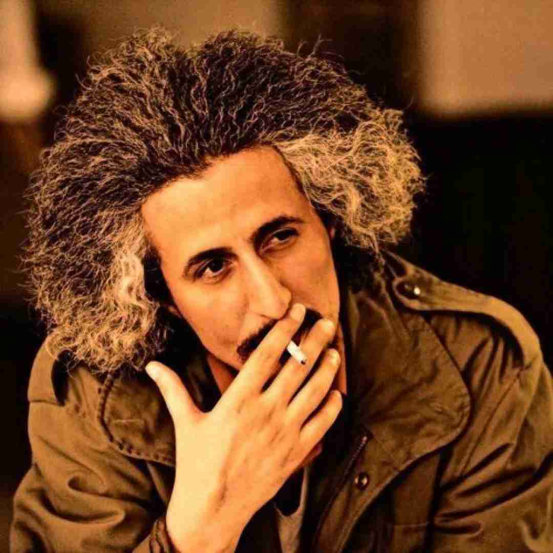 محسن نامجو امروز از هم گسستم اگه بال و پر شکستم