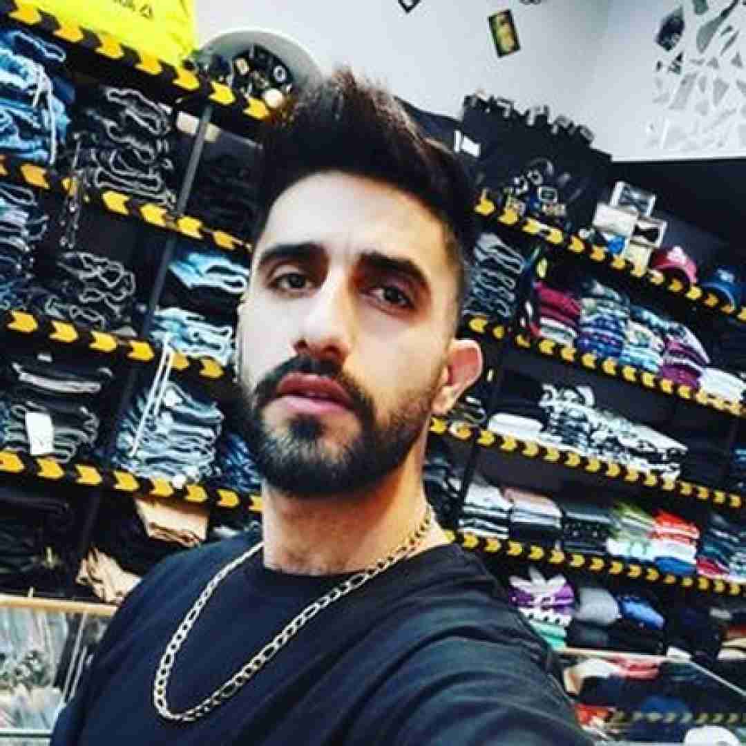 محمد امیری پیچ و خم ای جاده خیدمه یاد تو
