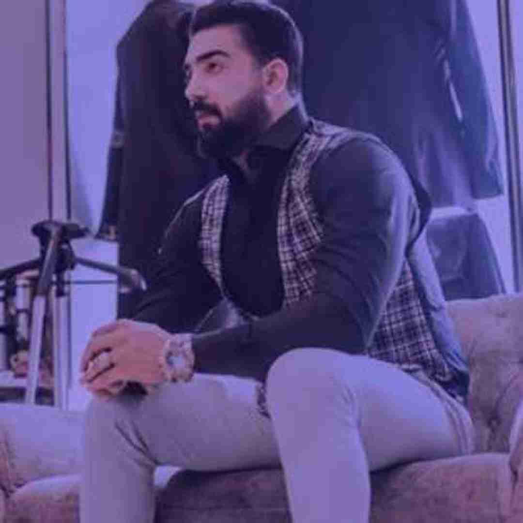 آرمین سبزواری ساقی نویش یواش بچو امشو گن حالم گریاس