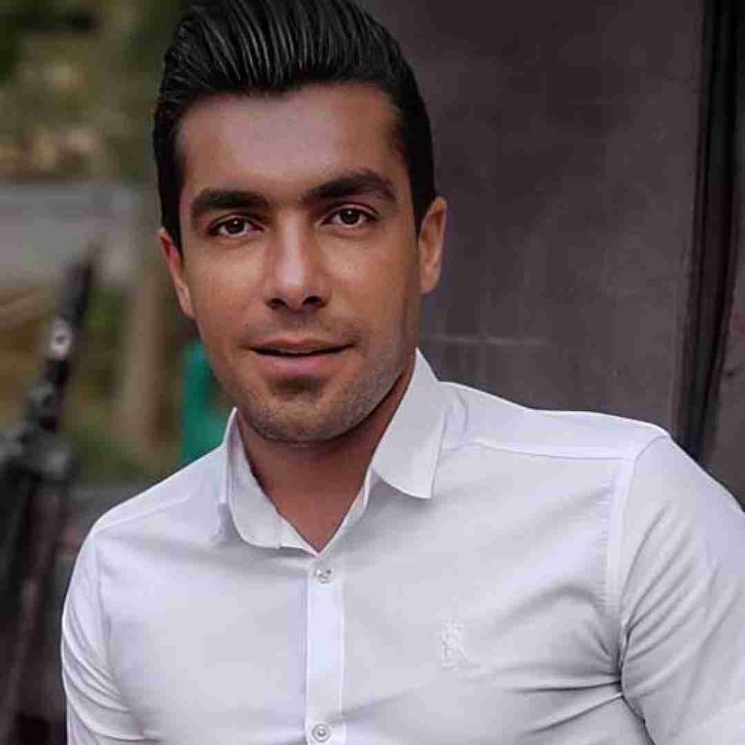 فرشید حکمتی بی تو قشنگه شویل بارون