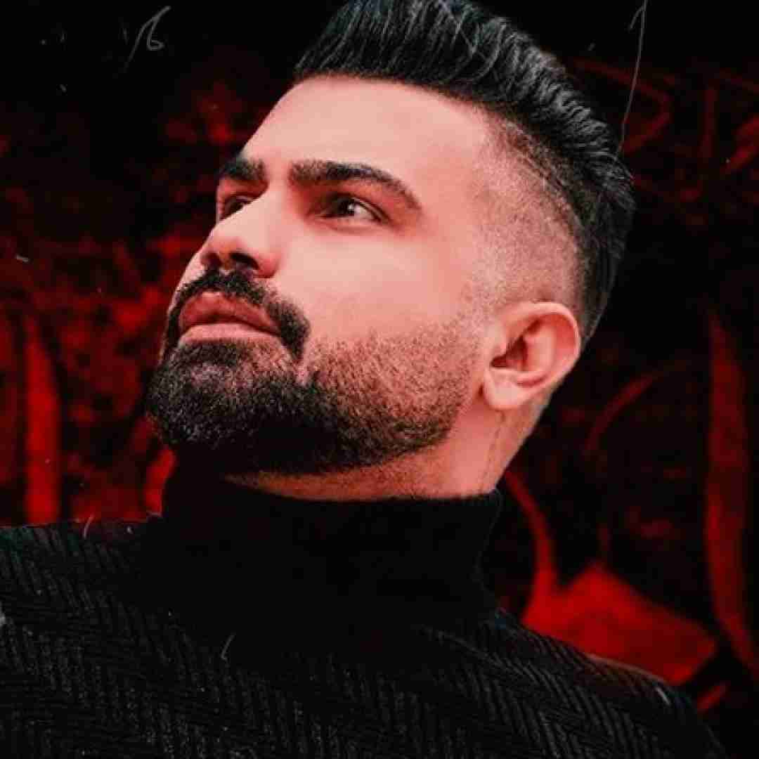 فرهاد جهانگیری ایجور منه از هم نپاش مرهم نمیشی درد نباش