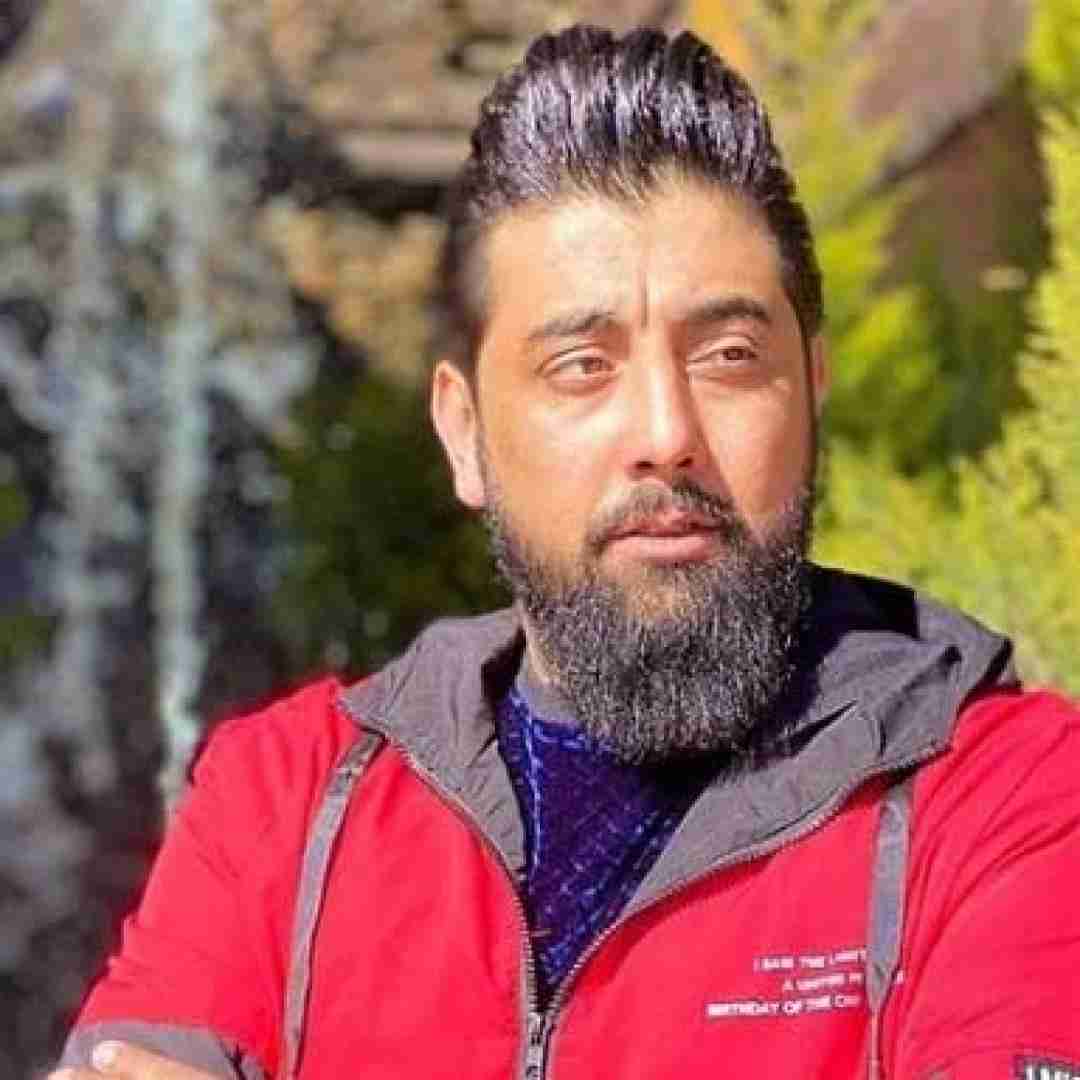 سعید کریمی چیشد صبر و قرارم وای بر من چه بد شد