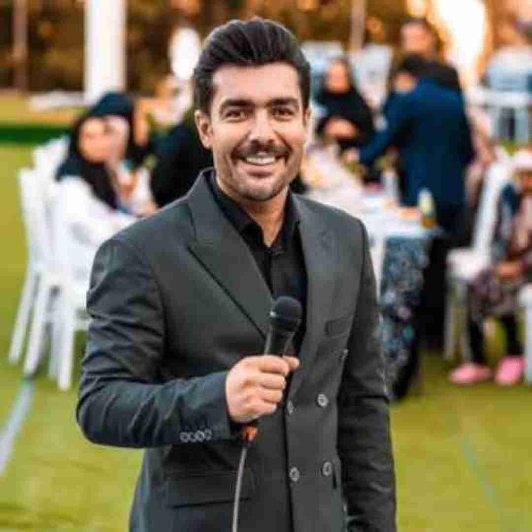 فرشید حکمتی سر نماز گوتم خدا کاکل زریشونه ایخم