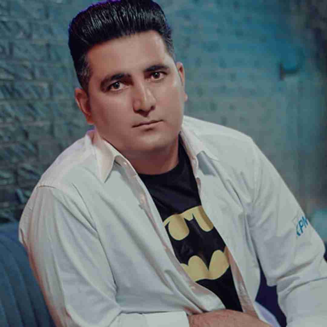 میثم جعفری بی صدا