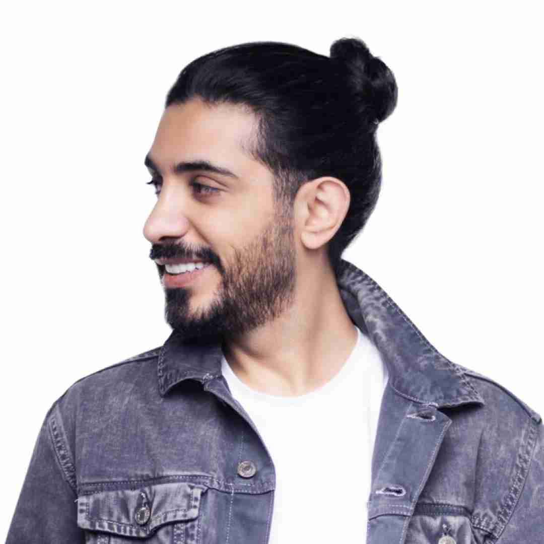 کسری زاهدی حالتو بهتر میکنم