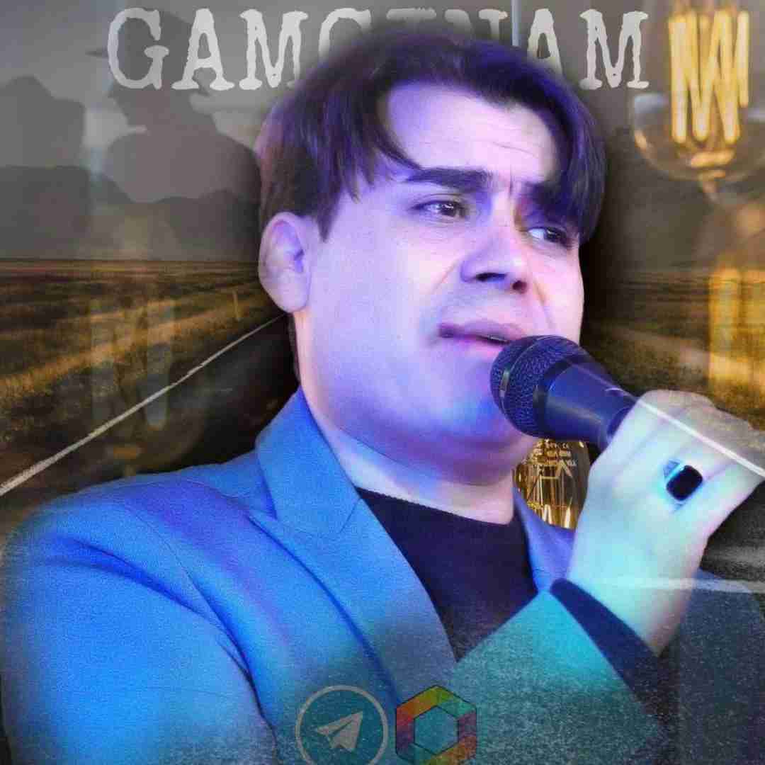 بیدل برزویی غمگینم