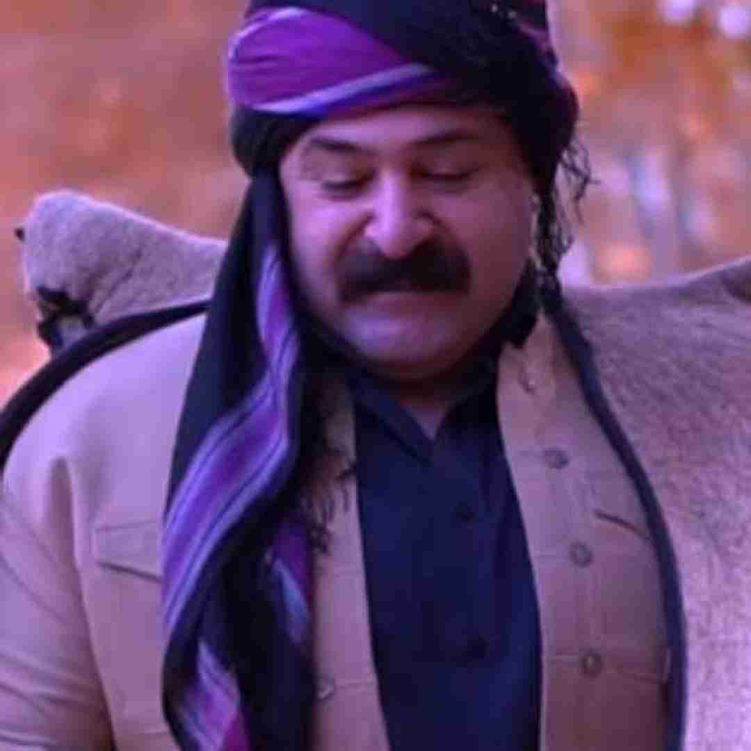 نورالدین بزله نازداری نازنینم تو نازداری تو شیرینم
