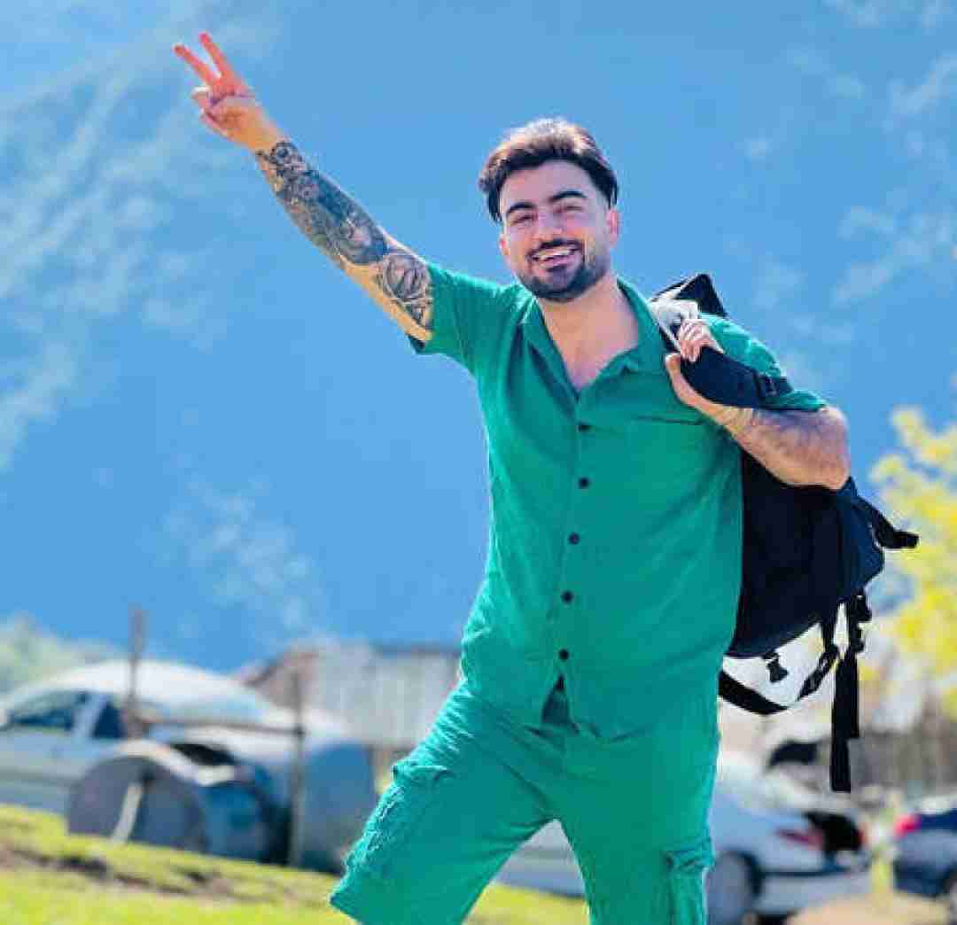 رامین تجنگی رگ و تیغ