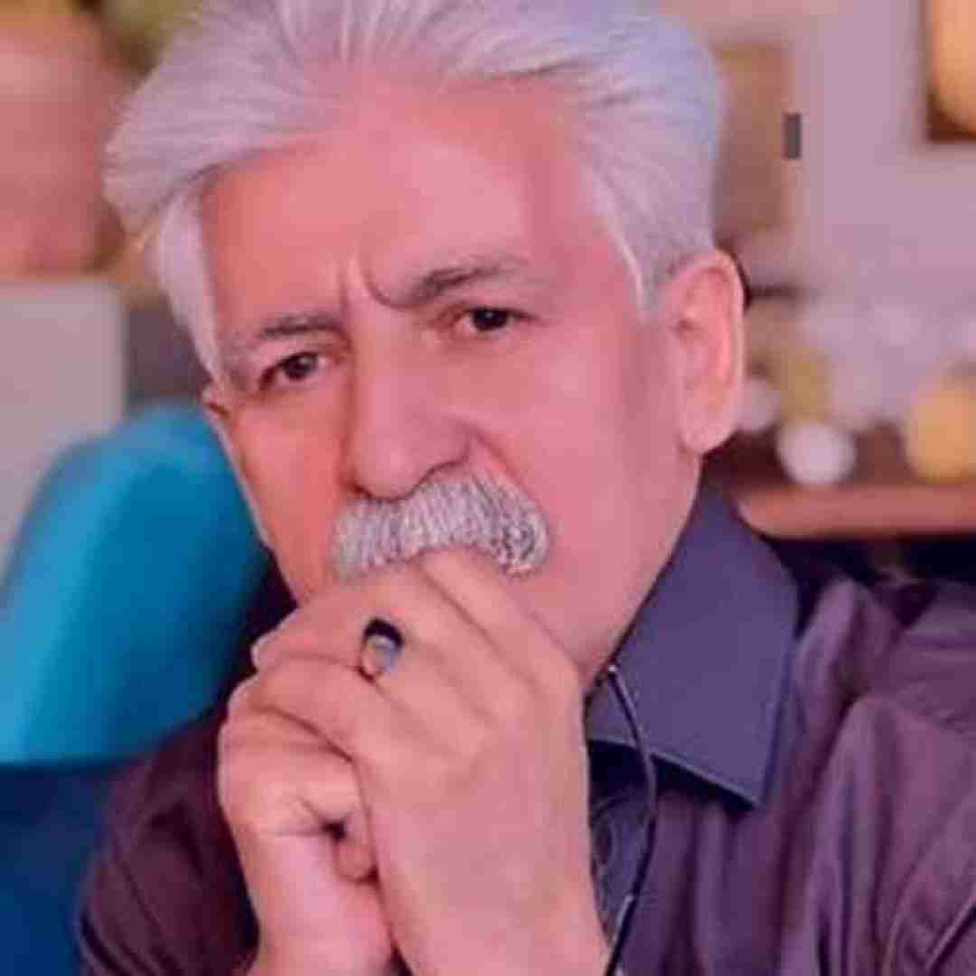 ناصر رزازی تو سر بانا