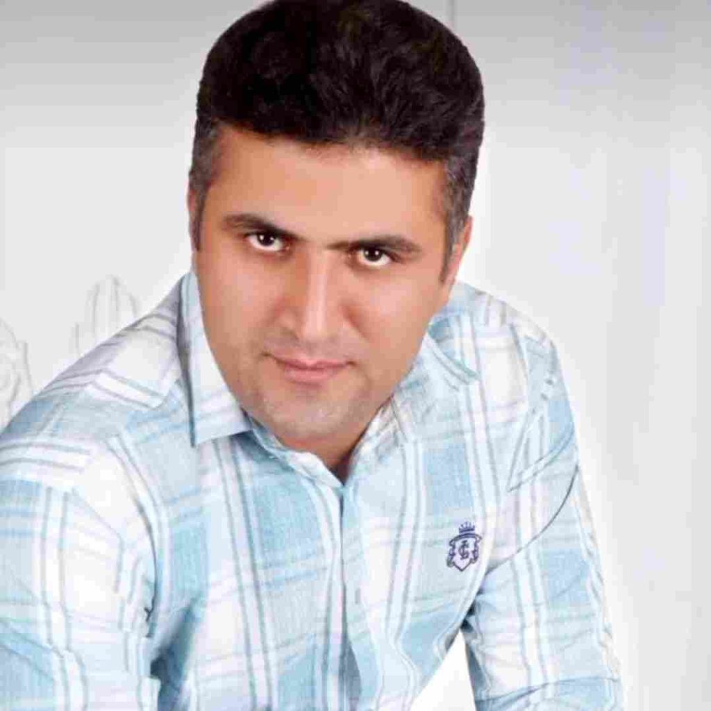 دانلود آهنگ کردی فرمانرواگی دلم تاج و تختم ولیم سن از علی میرزایی