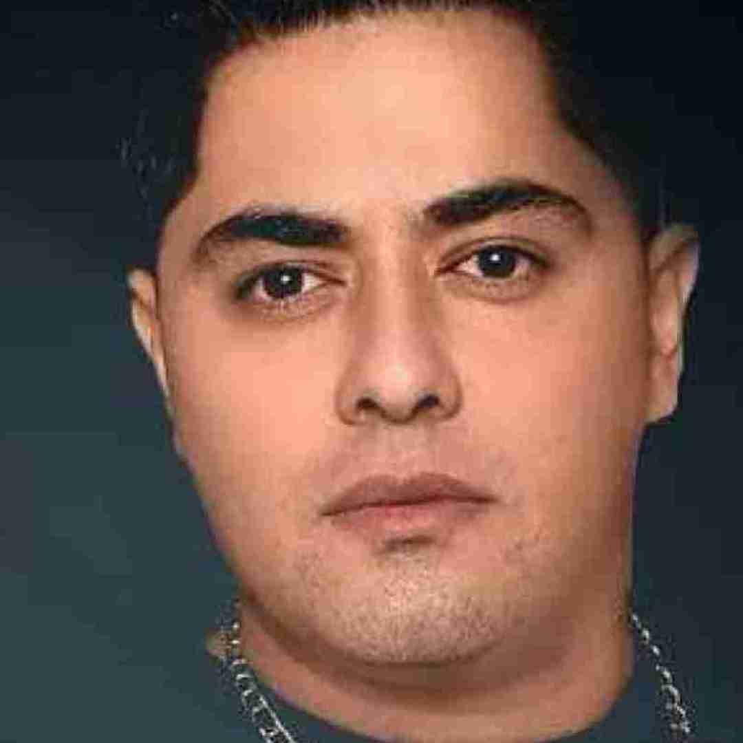 علی شرفی سنگین سالار