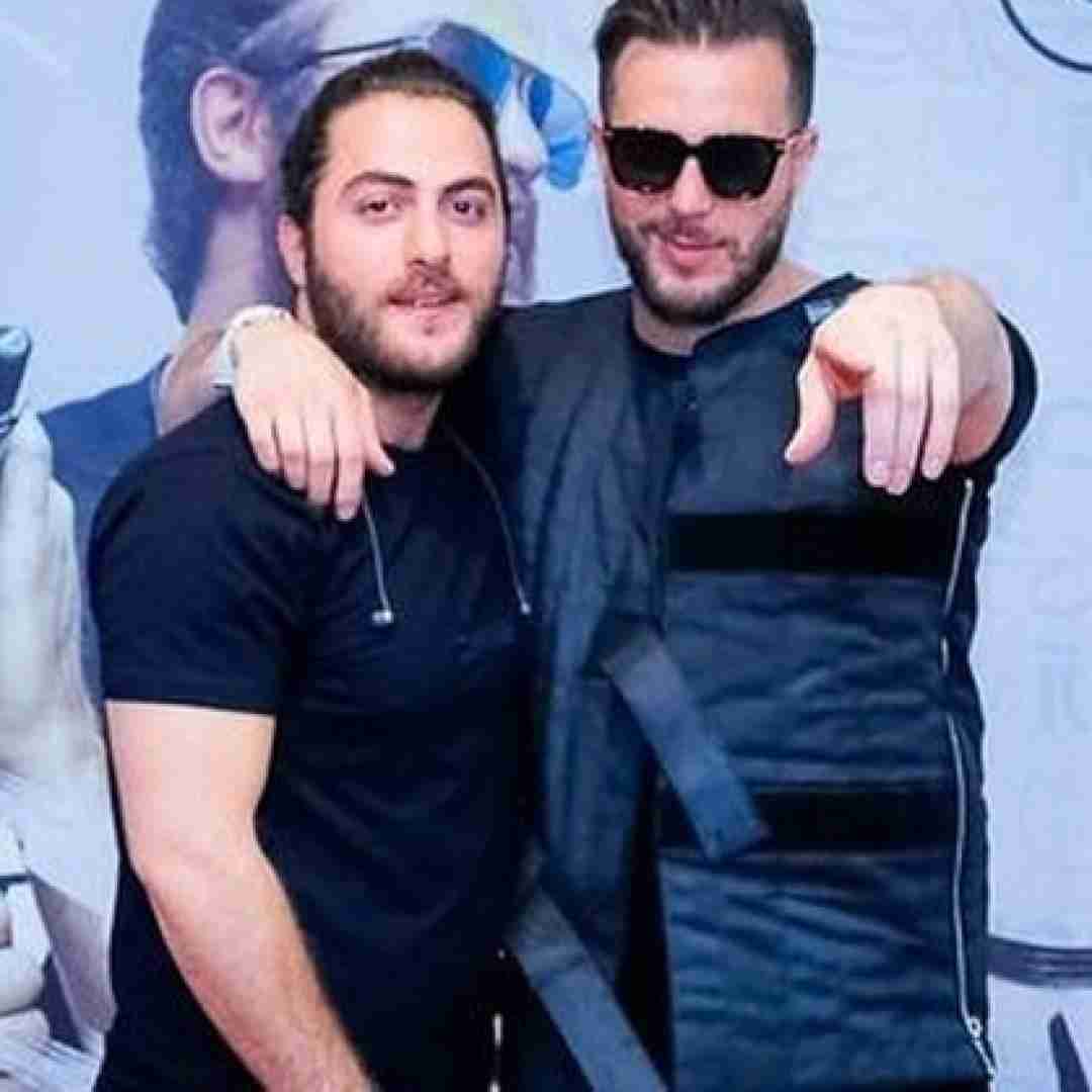 مسیح و آرش رد پا